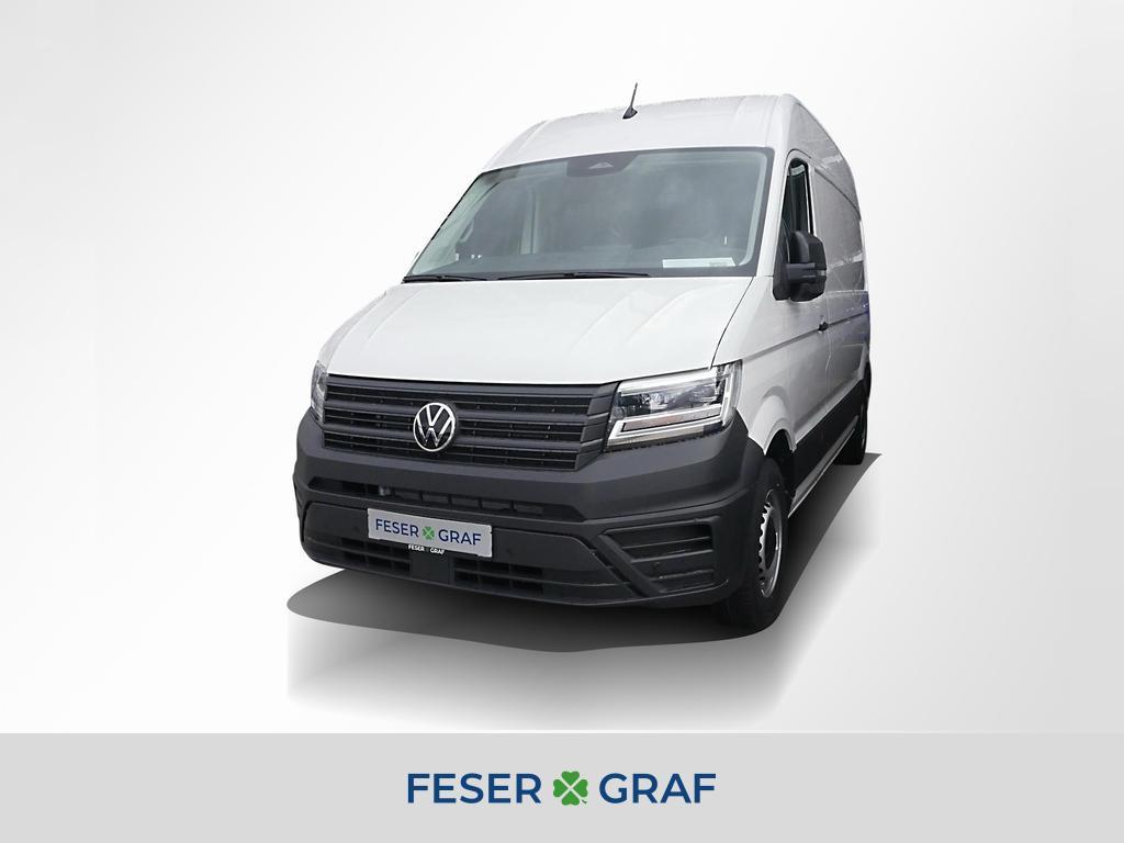 Volkswagen Crafter 35 Kasten 2.0 TDI AHK Holzboden PDC RüKa