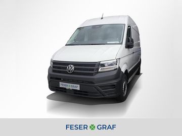Volkswagen Leasingangebot: Volkswagen Crafter 35 Kasten 2.0 TDI AHK Holzboden PDC RüKa