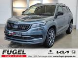 Skoda Kodiaq 2.0 BI-TDI RS 4x4 Navi|AHK|LED|virt.Cock. - Skoda Kodiaq: RS
