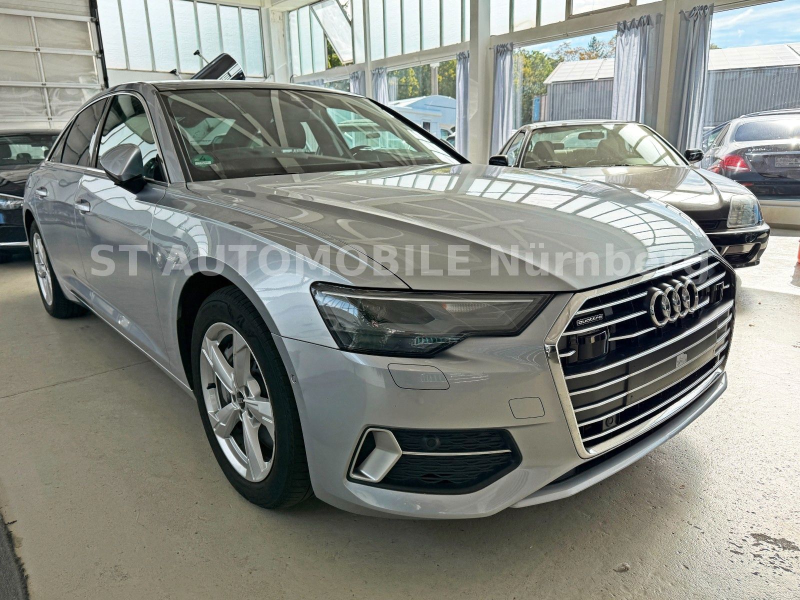 Audi A6 Lim. 50 TFSI e quattro S-tronic Sport*1.HAND* imagem 3