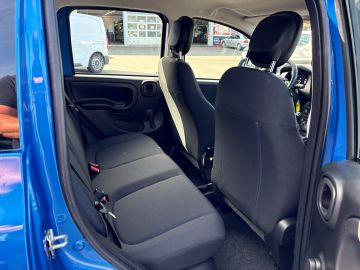 Bild 10 Fiat Panda 1.0 Mild Hybrid DAB Spurhalteass. Verkehrs