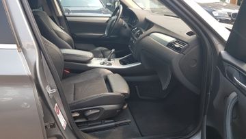 BMW X3 - 8