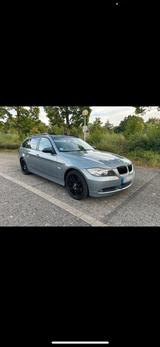 BMW BWW 320i E91 - BMW 320 aus 2005: Kombi, 320i