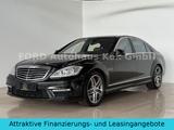 Mercedes-Benz S 63 AMG L Limousine PANO FondEntertainme Carbon - Mercedes-Benz S 63 AMG mit 5 Türen