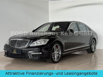 Mercedes S 63 AMG - 1
