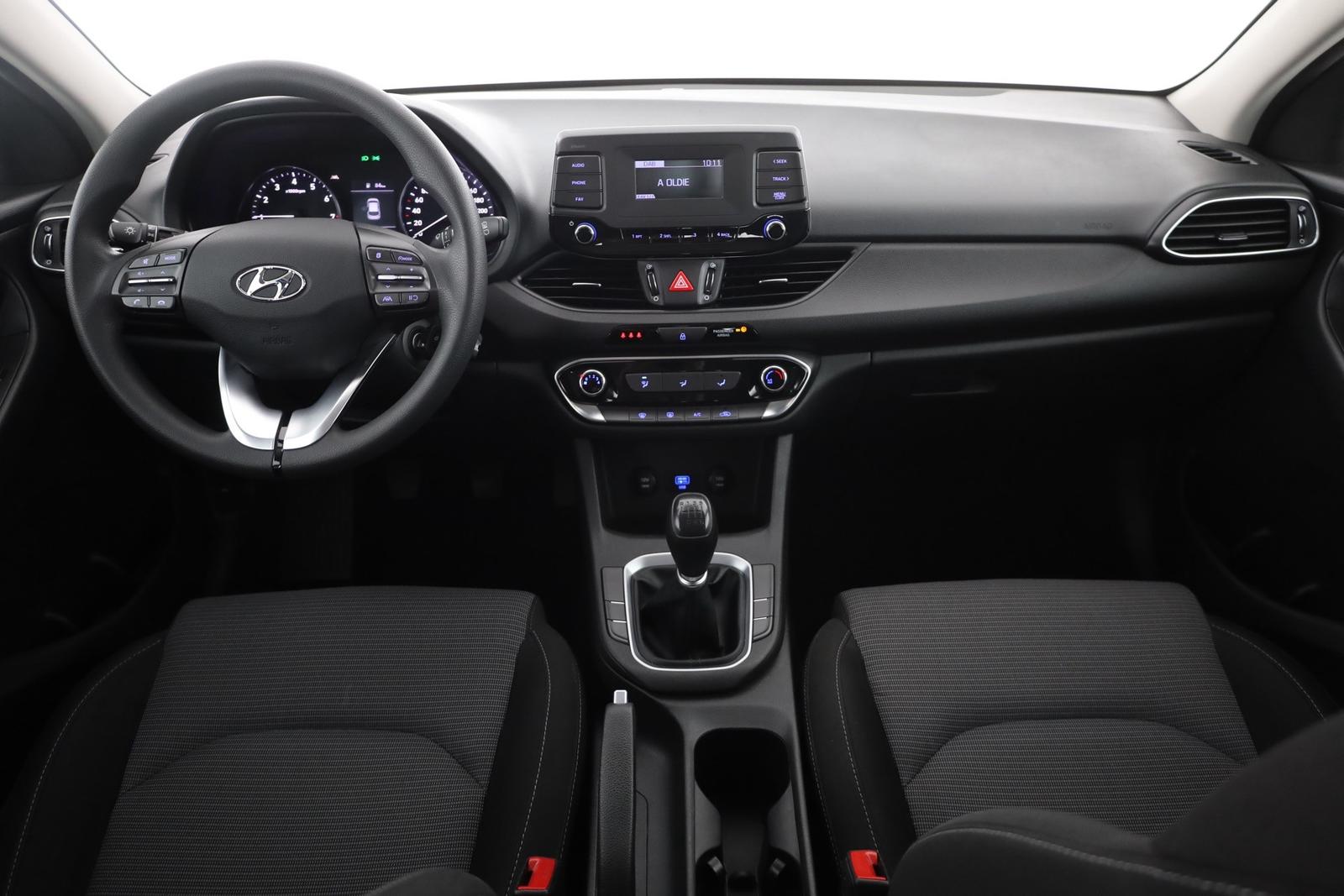 Hyundai i30 1.5 Pure DAB Tempomat Bluetooth Klima, миниатюра 9
