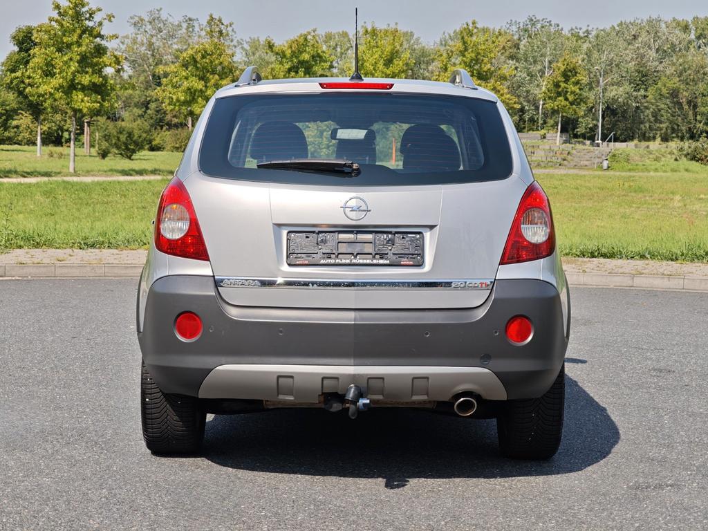 Opel Antara
