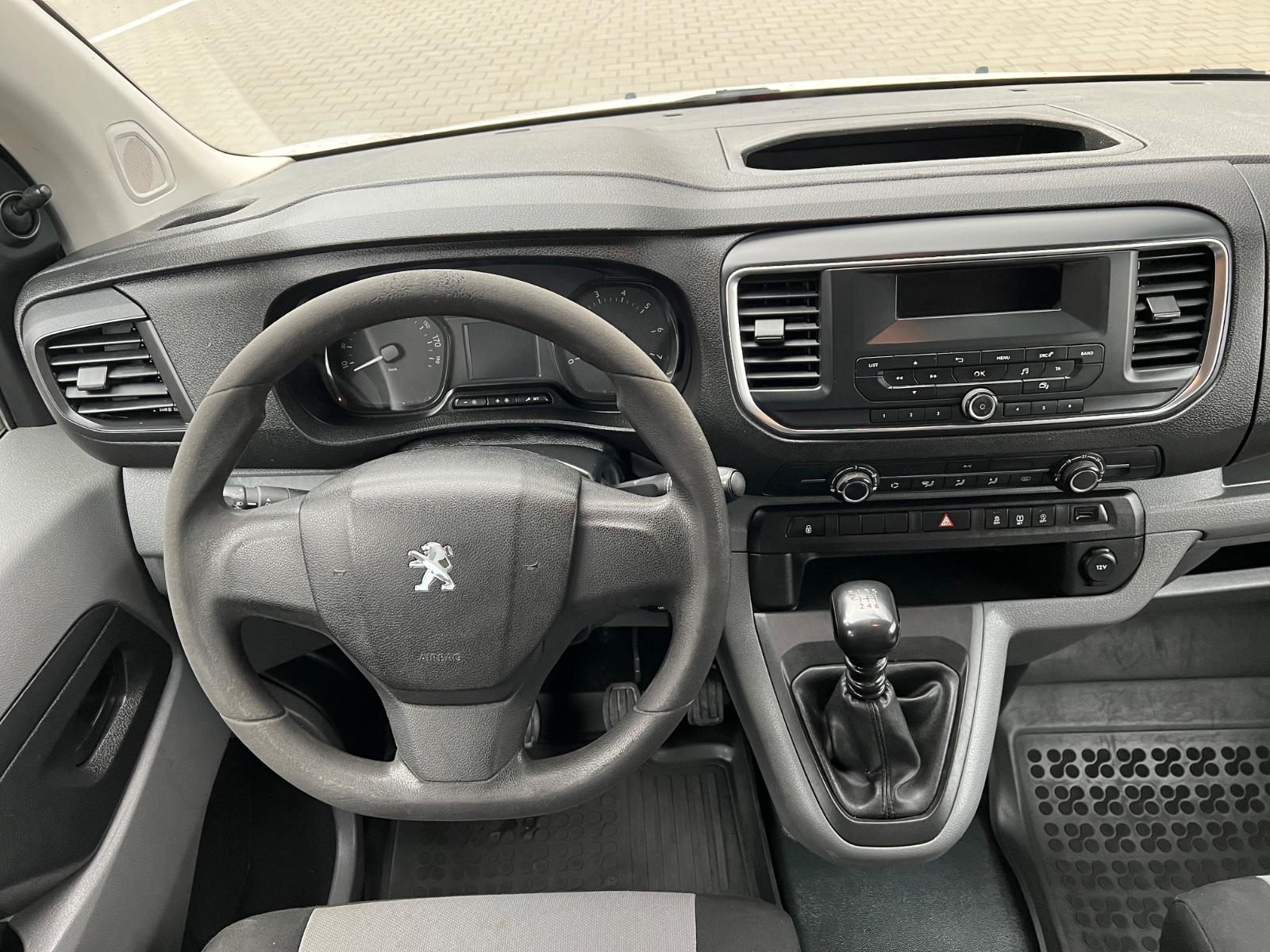 Peugeot Expert Traveller L2 1.5*KLIMA*5 SITZER*AHK*1HAND