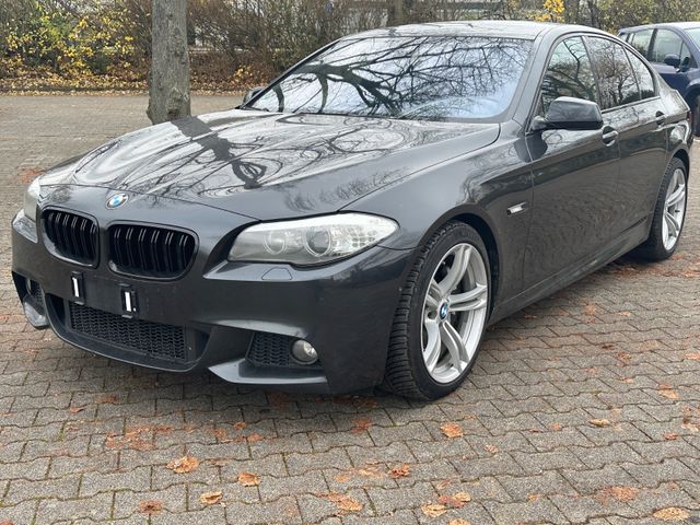 BMW 530d*M-SPORTPAKET*MEGA VOLLAUSSTATTUNG*TOP GEPFL