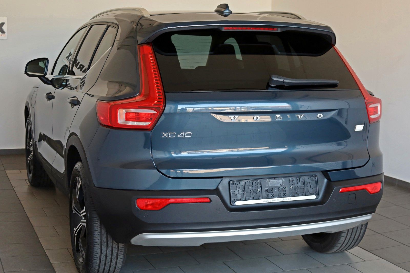 Fahrzeugabbildung Volvo XC40 Inscription T4,Leder,Navi,LED,SH,Kamera,H&K