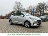 Hyundai i10 Select - Hyundai i10 Gebrauchtwagen in Osnabrück