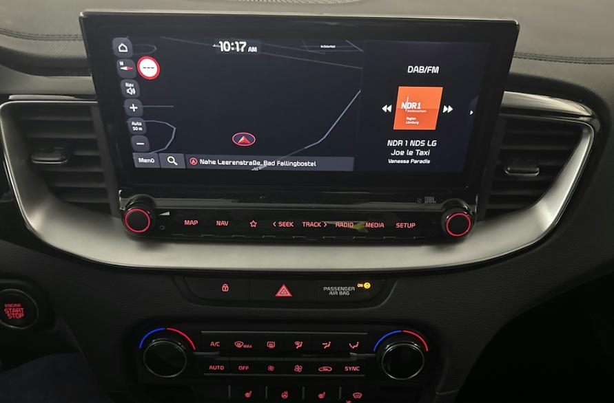 Kia PROCEED 1.6T DCT GT NAVI|FULL-LED|LEDER|KAMERA|1
