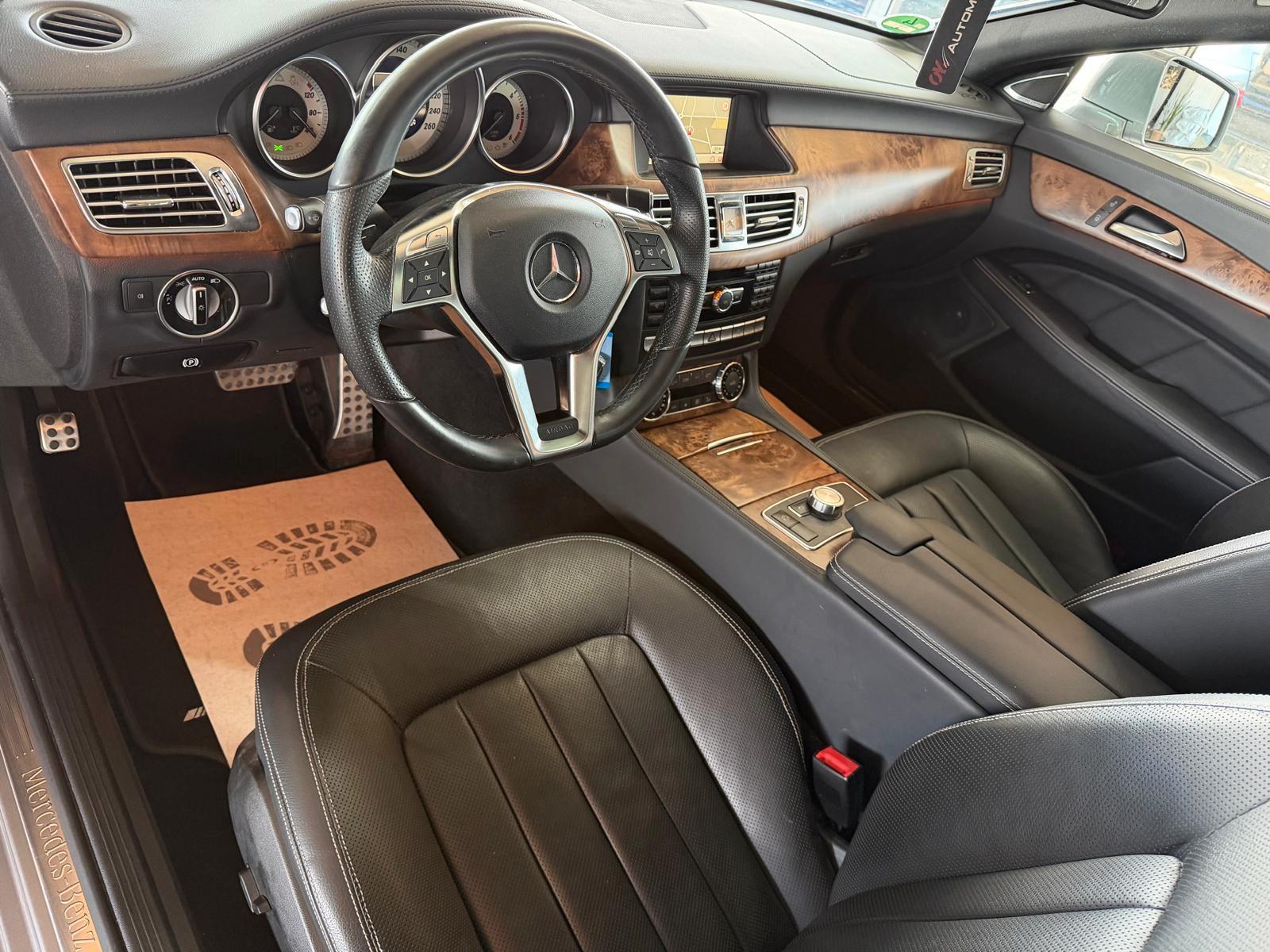 Mercedes-Benz CLS 250CDI BlueEff*Spur*Totw*BiXen*Voll*AMG Line