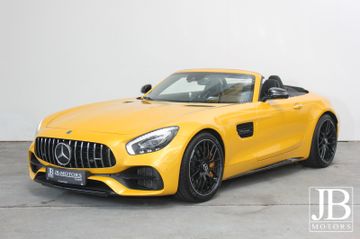 Fahrzeugabbildung Mercedes-Benz AMG GT C Roadster Keramik Carbon Night Burmester