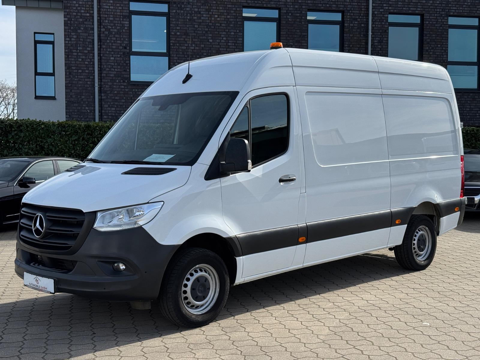 Mercedes-Benz Sprinter 317 CDI L2H2*Aut.*Kamera*StHz*AHK 3,5t*