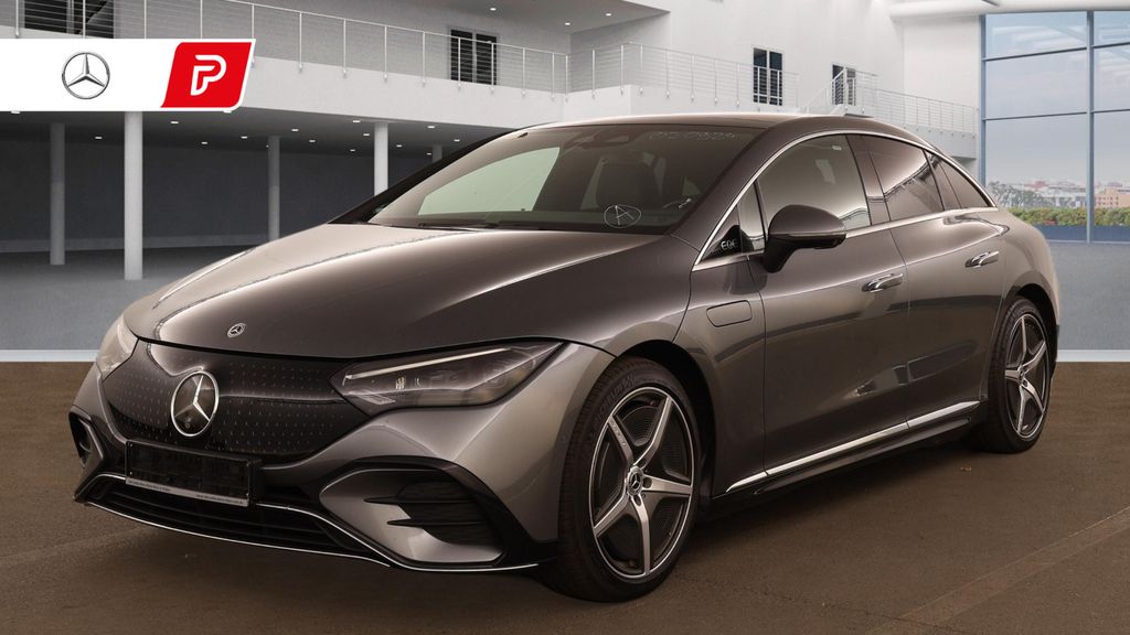 Image of Mercedes-Benz EQE