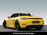 Porsche Boxster 718 GTS 4.0 Sportabgasanlage Tempomat - gebrauchte Porsche Boxster aus dem Jahr 2022