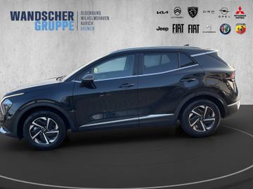 Kia SPORTAGE 1.6T 48V 2WD VISION Komfort-Paket