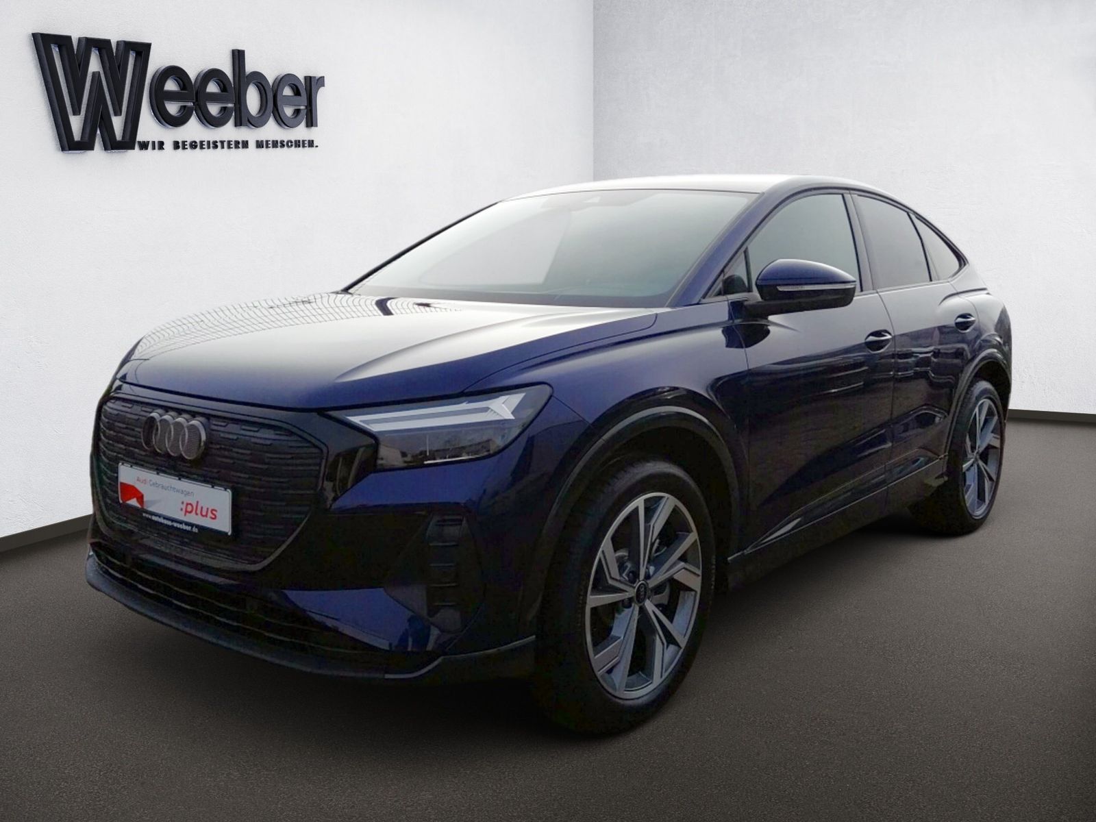 Audi Q4 Head-up-Display*LED-Hauptscheinwerfer imagem 3