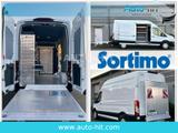 Ford Transit L3H3 Werkstatt Sortimo LBW Webasto 170PS - Ford Transit 17