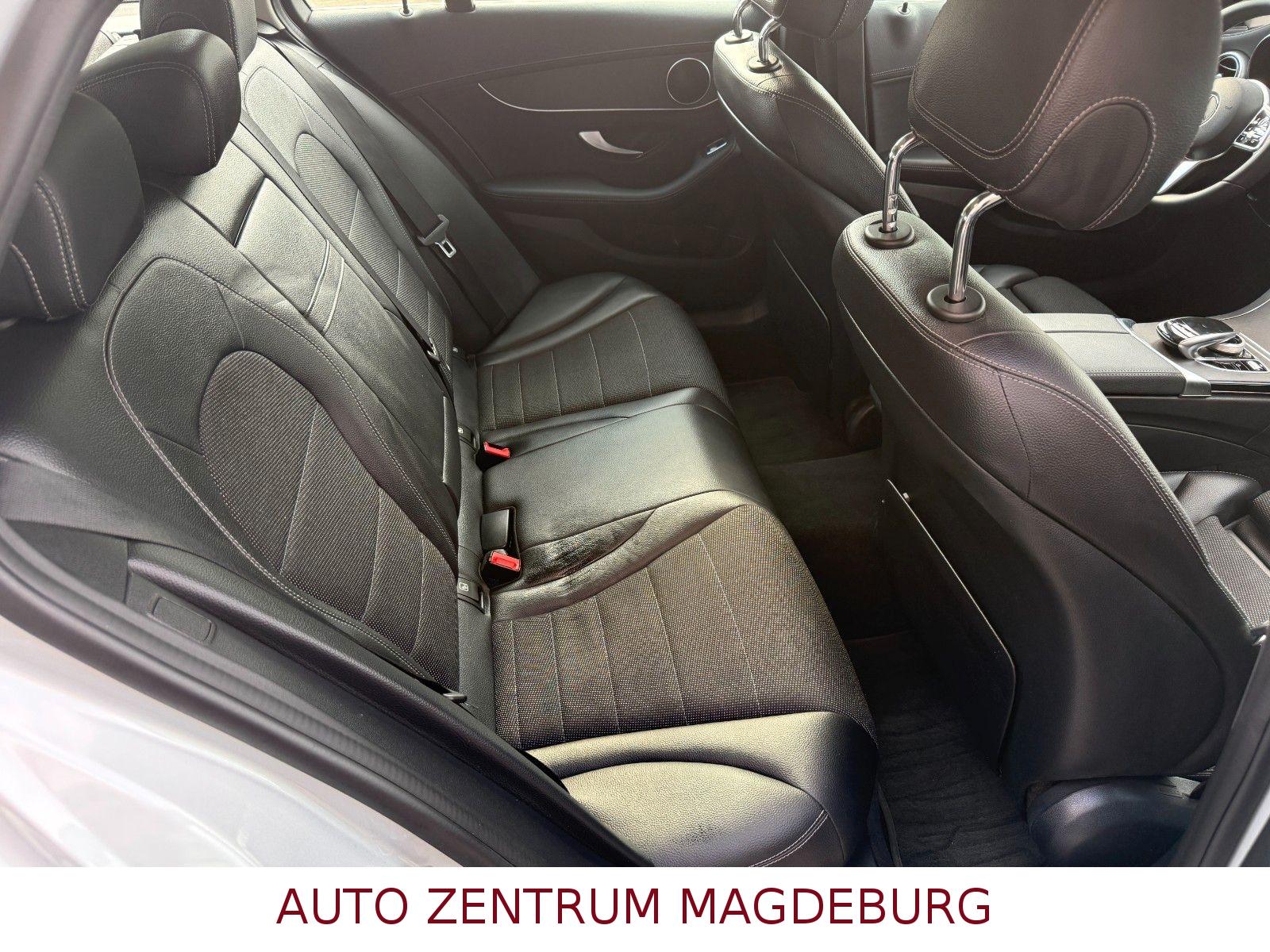 Mercedes-Benz C-Class d T-Modell *2.HAND*PANODACH*LED*KAMERA*, миниатюра 21