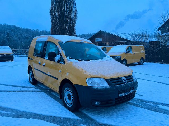 Volkswagen Caddy Kasten 2.0 SDI* * 1.Hand *TÜV und AU neu