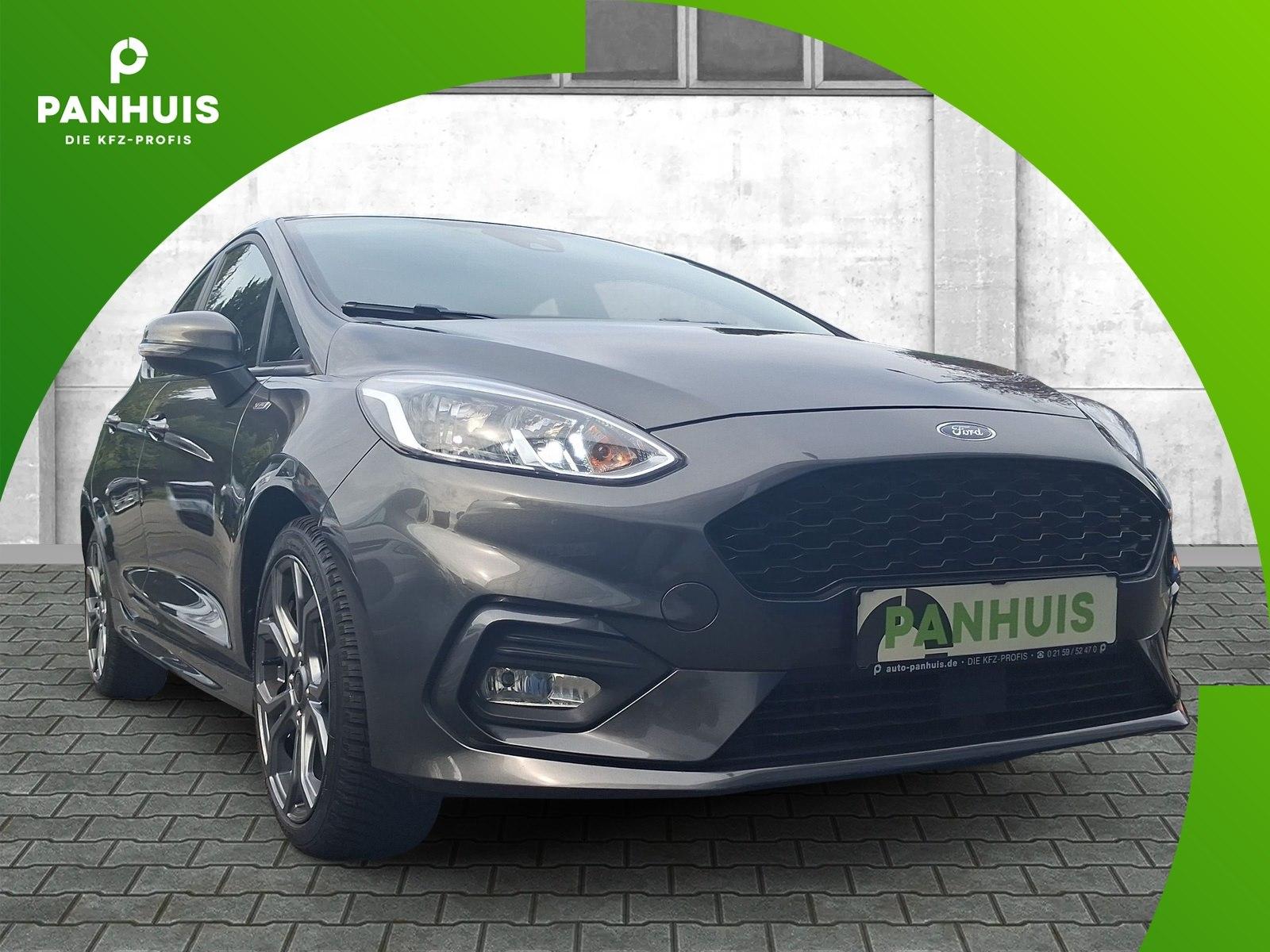 Ford Fiesta ST Line 1.0 EcoBoost *Top Gepflegt* Car-G
