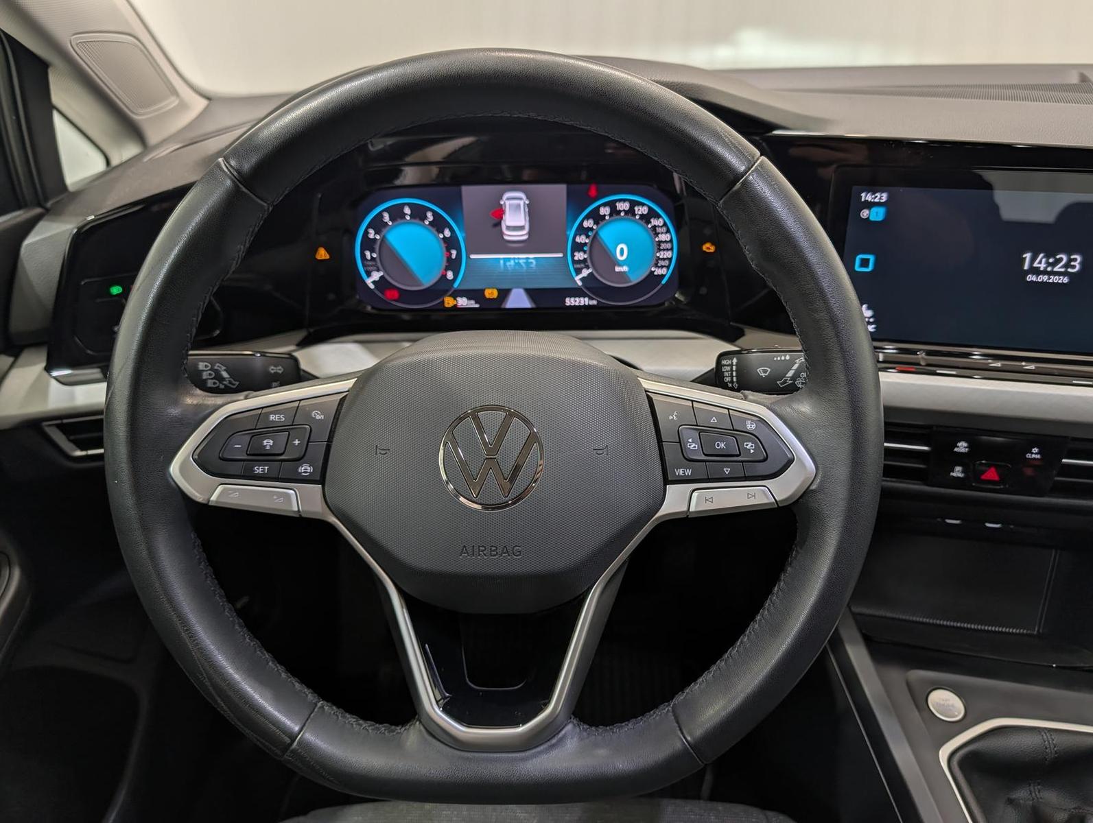 Volkswagen Golf Variant 1.5 TSI Life Winter LED virt.Cock., миниатюра 8