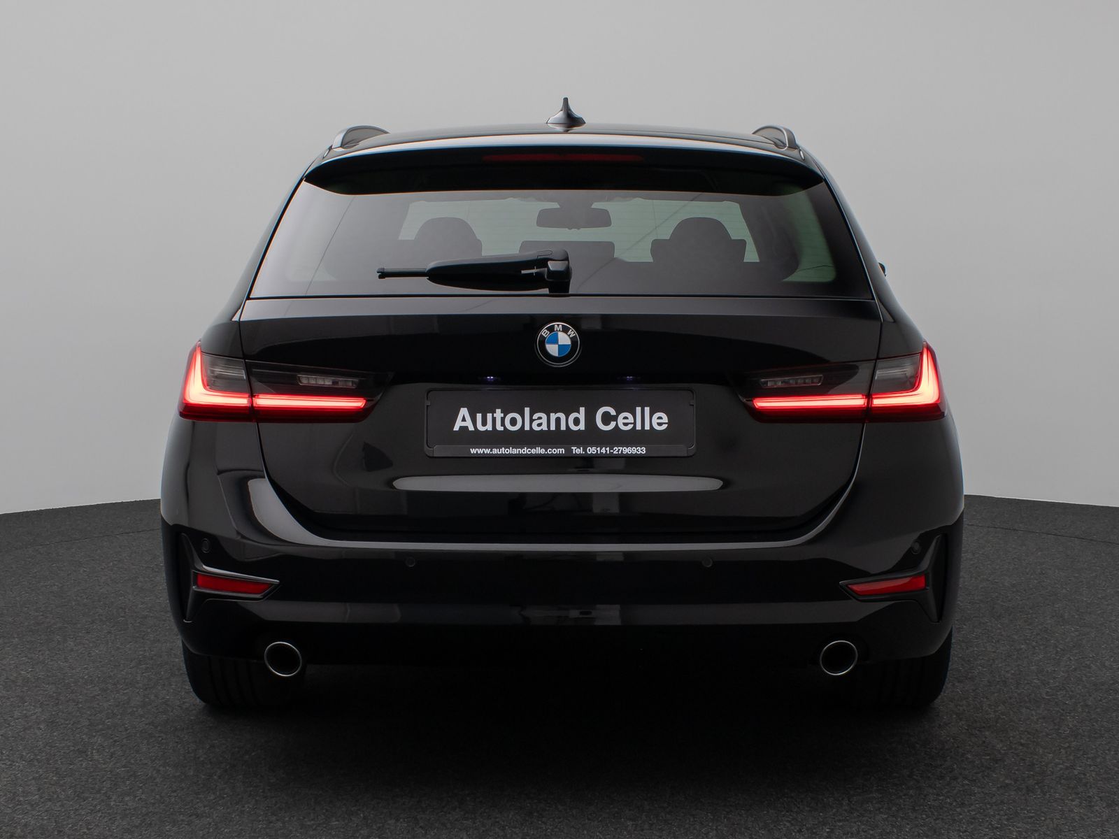 Fahrzeugabbildung BMW 318d DAB PDC Alarm Geschwindigkeitsreg Sport LED