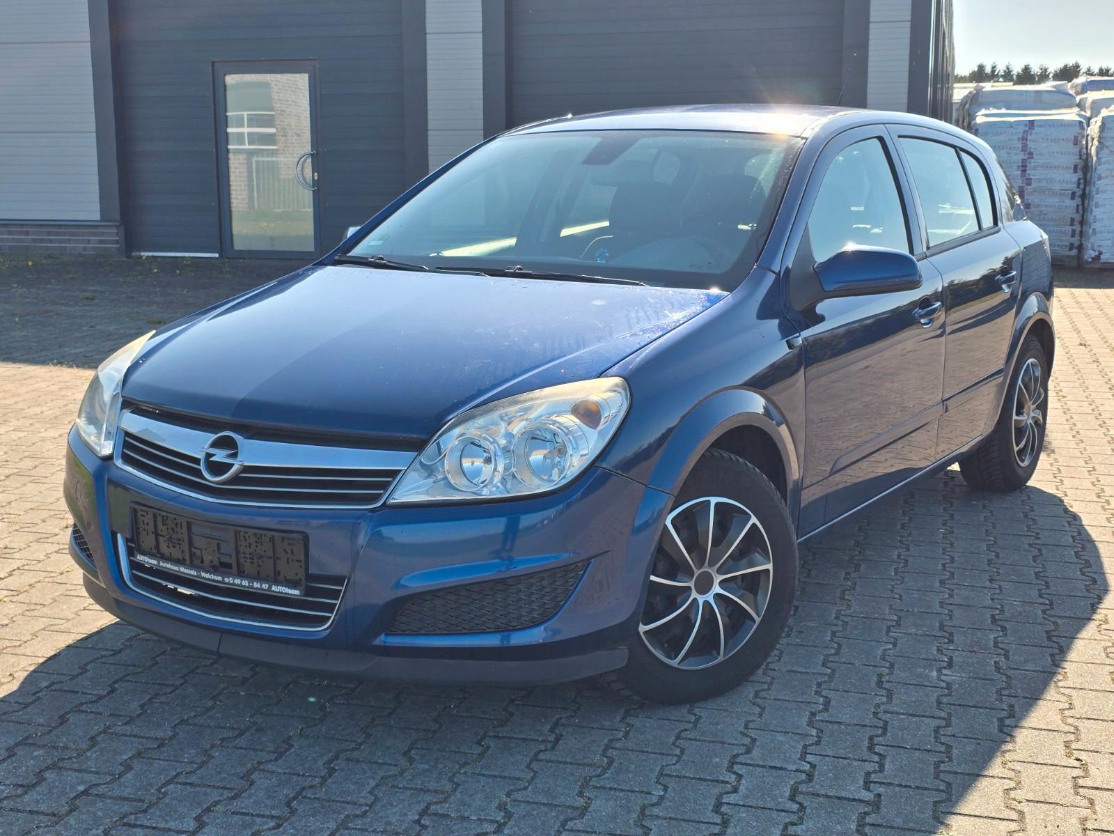 Opel Astra 1.4 Lim. CATCH ME Now Klima