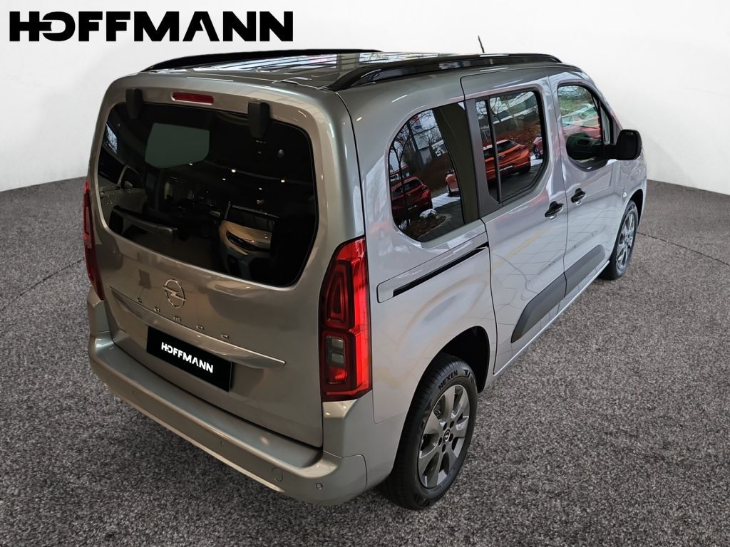 Fahrzeugabbildung Opel Combo 1.5 D 96kW N1 Edition