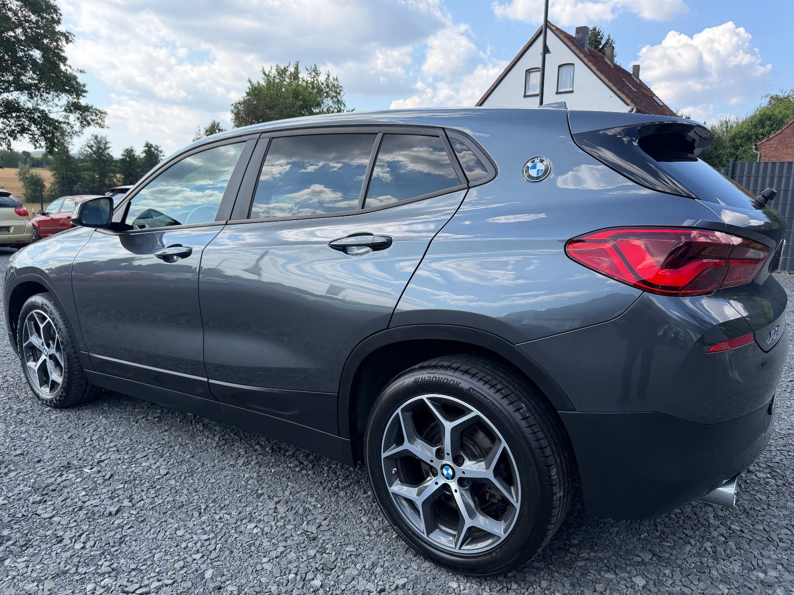 BMW X2 20 d xDrive  AHK/LED/NAVI – Foto 4