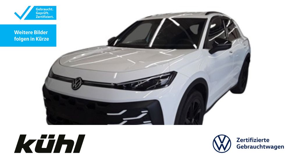 Image of Volkswagen T-Roc