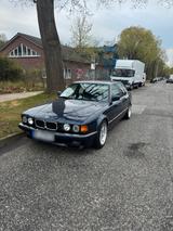 BMW e32 740 - BMW 740 E32 Gebrauchtwagen