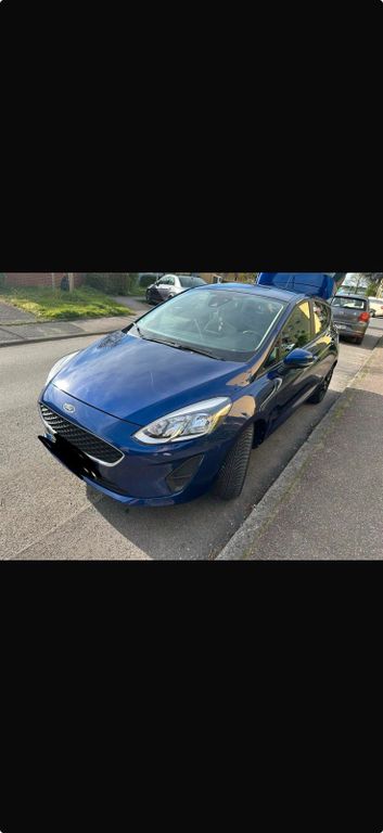 Image of Ford Fiesta