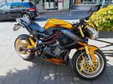 Benelli TNT 1130 Cafe racer - BENELLI TNT 1130 CAFE RACER