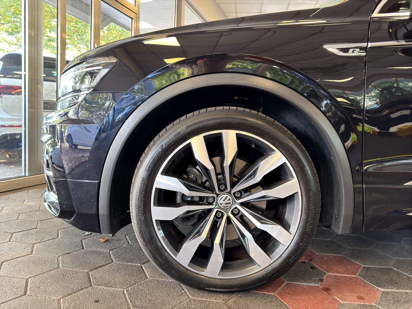 Volkswagen Tiguan 2.0 TDI BMT Highline 4Motion R-Line