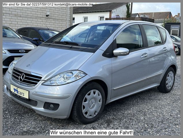 Mercedes-Benz A 180 *Navi,Teilleder,Garantie,Klima,SHZ,BT*