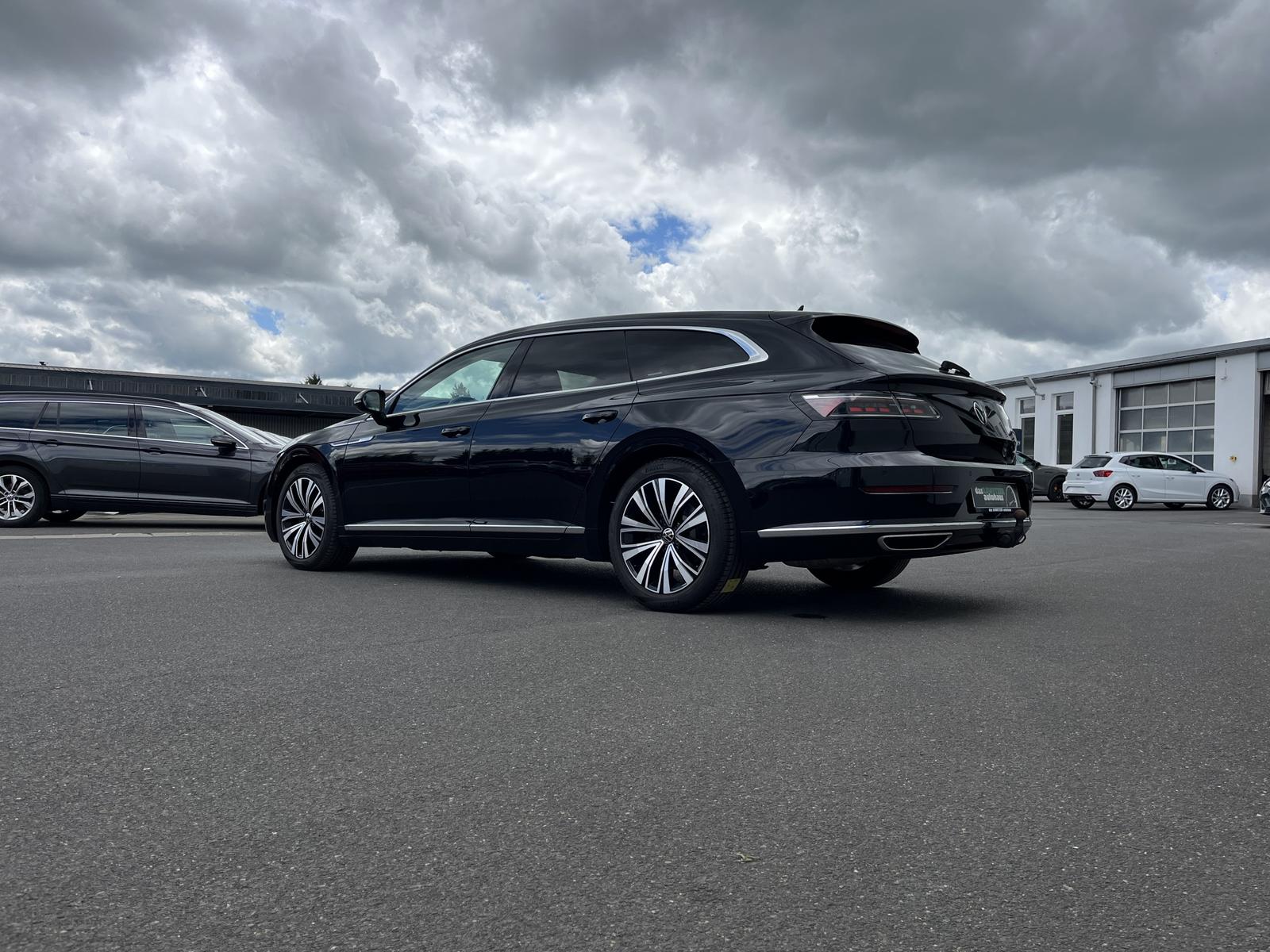Volkswagen Arteon 2.0 TDI 4Mo. DSG Shooting Brake Elegance, миниатюра 9