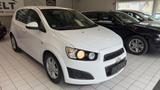 Chevrolet Aveo Schrägheck LT+*TÜVneu*1-Hand*Service* - gebrauchte Chevrolet Aveo aus dem Jahr 2011