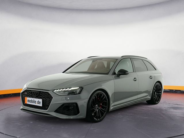 Audi RS4 Avant Pano,HUD,Matrix,Dynamikpaket,Sportabga