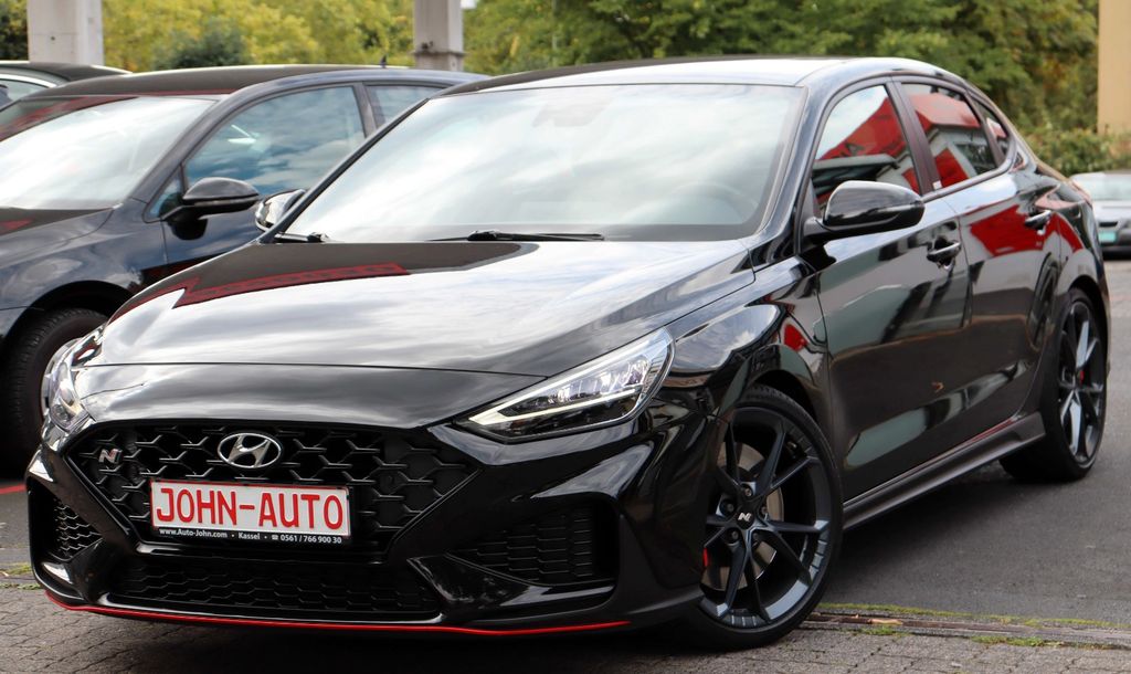 HYUNDAI i30 Fastback N Performance *2.Hd*LED*Kamera*Lane