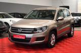 Volkswagen Tiguan Trend & Fun*1.Hand*Unfallfrei* - : Beige