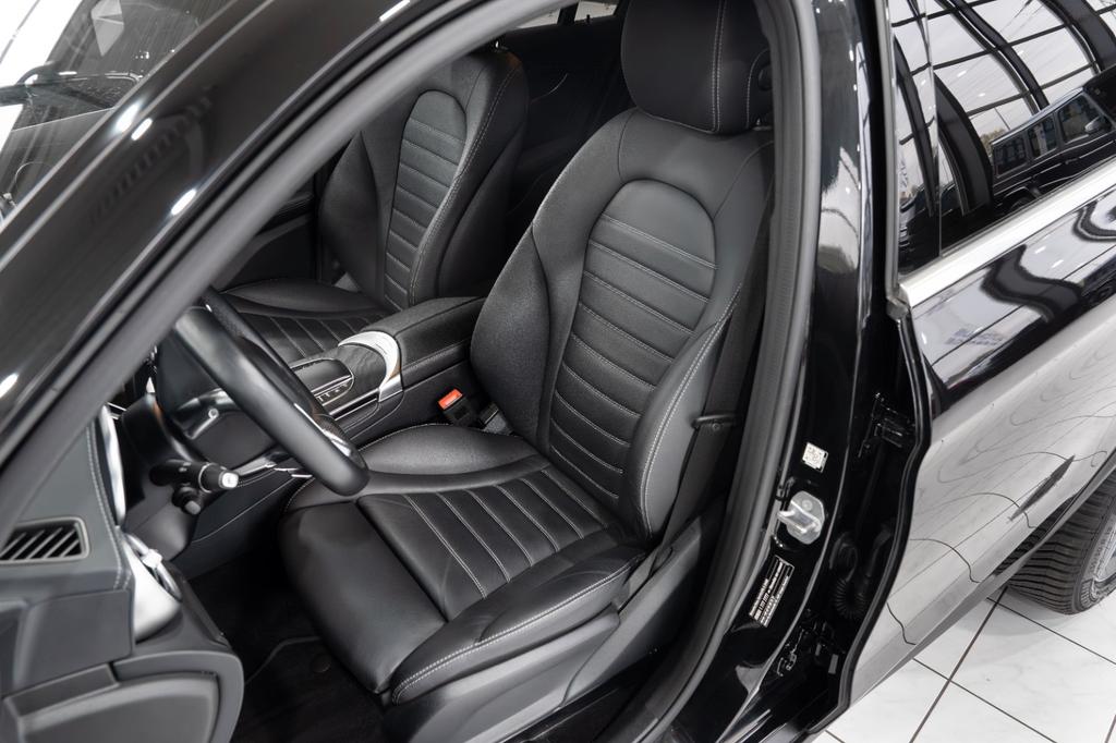 Mercedes-Benz GLC 400