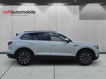 Volkswagen Touareg - 6