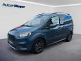 Ford Tourneo Courier 1.0 EcoBoost 100 Sport*PREISHIT* - gebrauchte Ford Tourneo Courier aus dem Jahr 2019