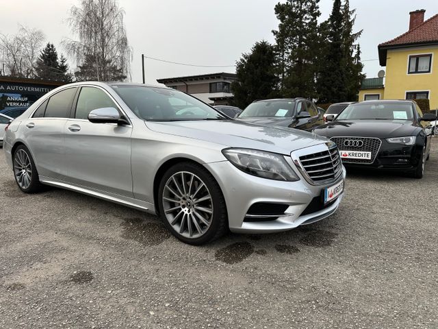 Mercedes-Benz S 350 S -Klasse *AMG PAKET*SOFT CLOSE*