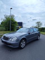 Mercedes-Benz Mercedes E-Klasse T Modell 200 Kompessor - gebrauchte Mercedes-Benz 200 aus dem Jahr 2006