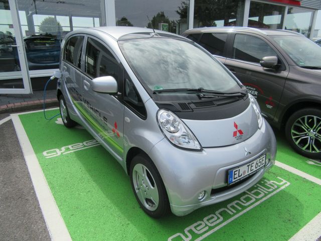 Fotografie des Mitsubishi i-MiEV