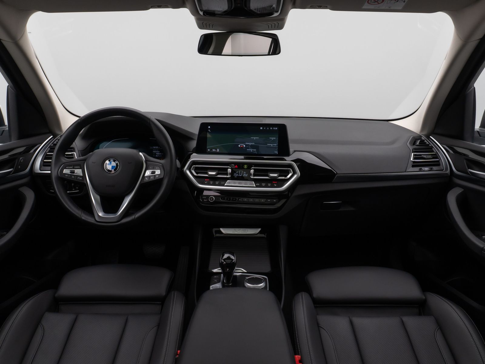 Fahrzeugabbildung BMW X3 xD20i Panorama Kamera DAB Leder Sport 18Zoll